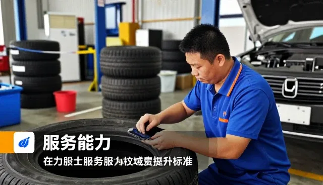 从农业基地看轮胎更换应用效果